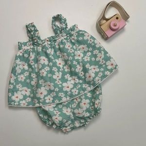 Joie Baby Girl Outfit 0-3m